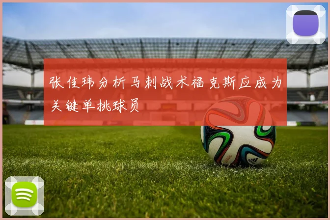 张佳玮分析马刺战术福克斯应成为关键单挑球员
