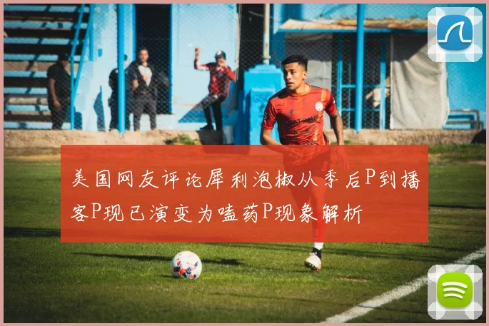 美国网友评论犀利泡椒从季后P到播客P现已演变为嗑药P现象解析