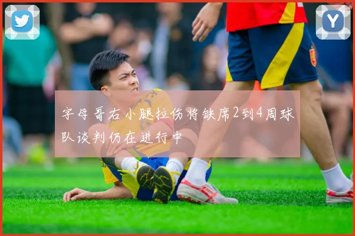 字母哥右小腿拉伤将缺席2到4周球队谈判仍在进行中